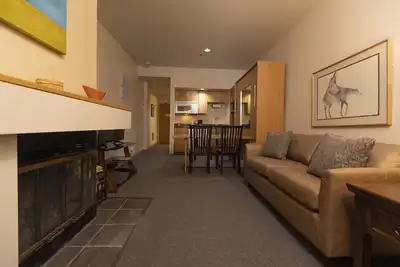 Image de Cozy Studio for 2 at Purgatory Village - Kendall 230