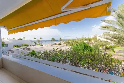 Image de Appartement de vacances Maspalomas pour 1 - 4 personnes avec 2 chambres à coucher - Appartement de v