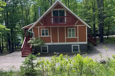 Image de Ski Brule Village - Comfy Cozy Chalet!