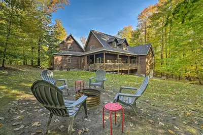 Image de Dog-Friendly Gaylord Retreat < 8 Mi to Town!