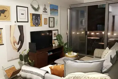 Image de 1 bedroom apt in St. Lawrence Market