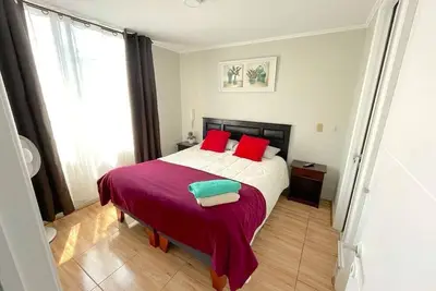 Image de Departamento Céntrico en Santiago