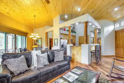 Image de Hike, Ski & Golf: Home in Torreon Country Club