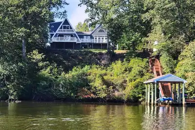 Image de Riverfront Retreat on 4 Acres w/ Private Dock