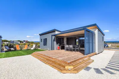 Image de Superbe maison à Olonzac avec WiFi
