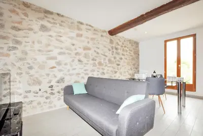 Image de Bel appartement à Capendu avec cuisine