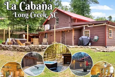 Image de La Cabaña- The Cabin in Long Creek