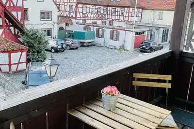 Image de Feel-good moments in the heart of Sommerhausen