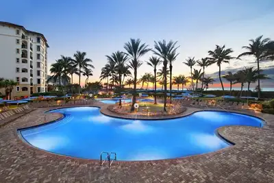Image de 🌴 Marriott Ocean Pointe Resort ✨ Experience Paradise in a 1br Villa - Sleeps 4!