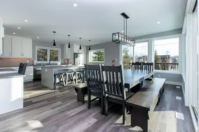 Image de High-Tech Mountain Luxury, Fitness, Hot Tub & Bbq