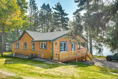 Image de Quiet Lakefront Conover Cabin Near Atv Trails