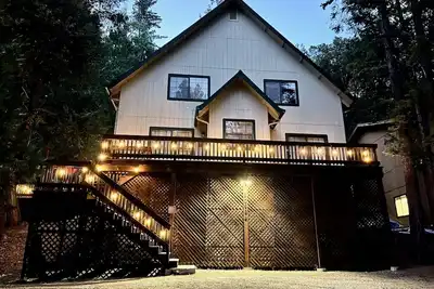Image de Cozy 3br Mi Wuk Cabin | Deck, Grill, Wi-Fi & more