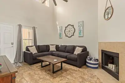 Image de Fantastic 2 bed 2 bath Scottsdale condo