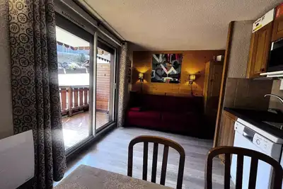 Image de Ferienwohnung 1 Schlafzimmer - Parkplatz - Wifi - Dorfzentrum