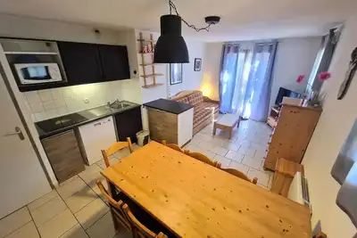 Image de Bel appartement 6\/8 personnes 48 m²