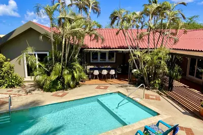 Image de Luxury Aruba Paradise: 5-Bdrm Villa w\/ Top-tier Amenities for Your Dream Getaway