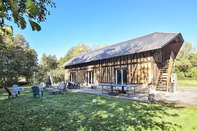 Image de Amazing home in Bonneville-La-Louvet