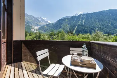 Image de Résidence Grand Roc - Ancolies 217, Argentière (Chamonix), France