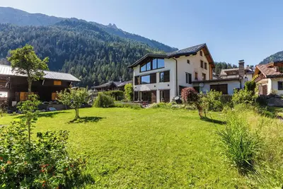 Image de Chalet Plein Centre - Savoyard Moderne, Argentière (Chamonix), France
