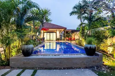 Image de Relaxing private pool villa in Hua Hin, Thailand