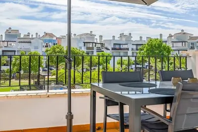 Lovely pool views apartment - Co1222lt