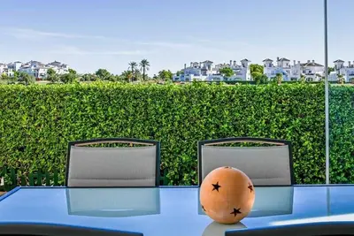 A Lovely Townhouse with beautiful views of the golf course- La228lt