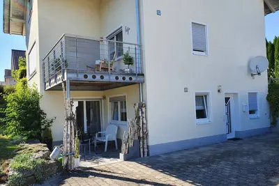 Image de Ferienwohnung/app. für 4 Gäste mit 60m² in Mengen