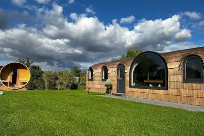 Image de Ferienhaus für 2 Gäste mit 25m² in Bundorf