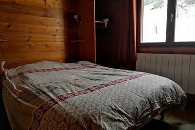Image de Chalet les Mouflons - Le Refuge (12 People) ideal for skiing, hiking