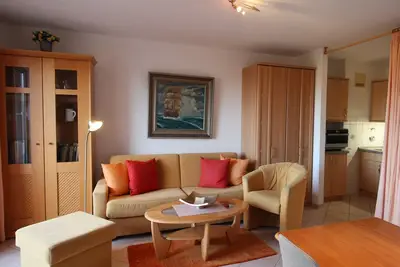 Image de Dgf-2. 43 - 2-room apartment on the 2nd floor - Residenz Deichgraf