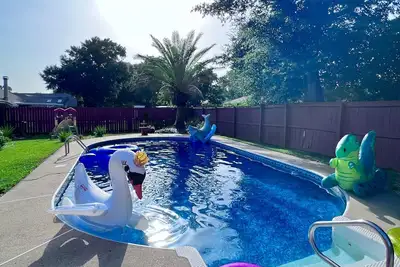 Image de ⭐️La Puerta Al cielo - Private Pool, Game Room & Kareoke