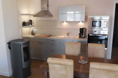Image de Ost-06 - Apartment with private sauna, fireplace and 2 balconies - Residence Villa Ostsee
