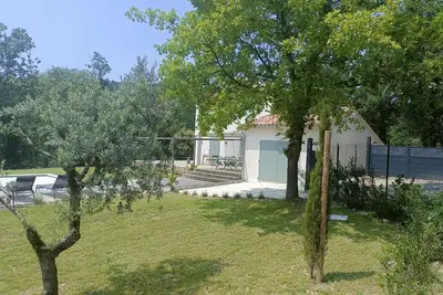 Image de Villa Totalement Rénovée au Milieu des Bois Avec vue Unique