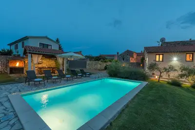 Image de Villa Postino (Istria - Barban)