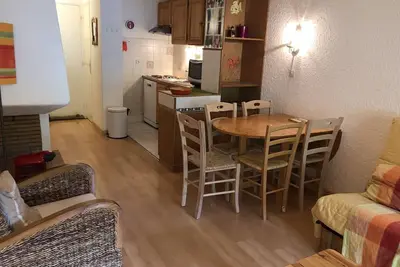Image de Appartement Pra-Loup, 1 pièce, 4 personnes