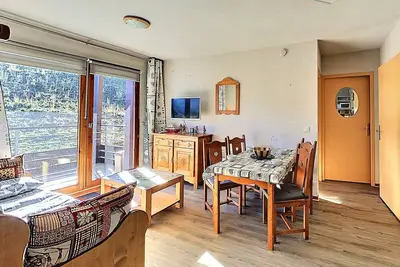 Image de Bel Appartement T3 avec Balcon, 6 pers. au Corbier