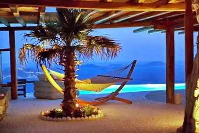 Image de Villa Kastro luxurious Villa in Fanari, Mykonos Island