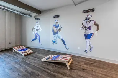 Image de Buffalo Bills Mafia Luxury Suite