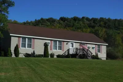 Image de Morgan Farm - Well cared for Ranch house near Canadarago Lake