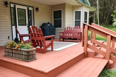 Image de Pleasant Valley Pines - Peaceful getaway, 3 bdrm \/ 2 ba ranch, near Dreams Park