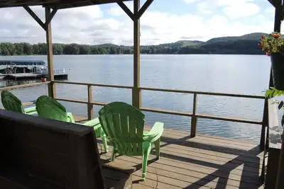 Image de Trout Brook Unit #3, Unique Waterfront, 1 of 3, swimming, fishing, paddle sports
