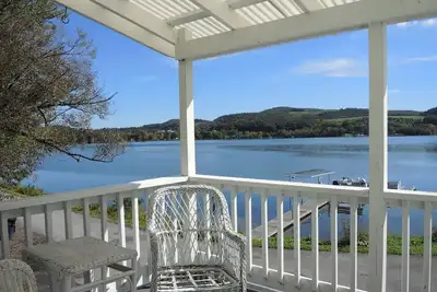 Image de Trout Brook Unit #4 - Upscale, 1 of 3 units, swimming, fishing, paddle sports