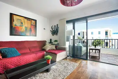Image de Appartement \"Precioso Piso Cerca de la Playa\" avec Terrasse & Wi-Fi