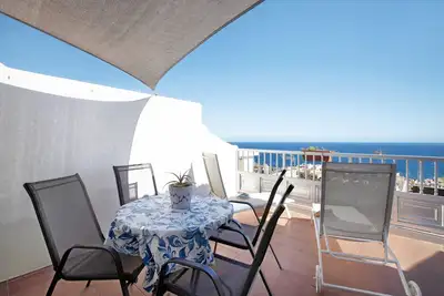 Image de Maison de vacances \"Attico Drago\" près de la plage avec terrasse et Wi-Fi