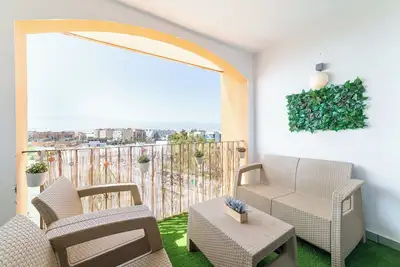 Image de Appartement \"Residencial Fénix\" avec piscine partagée, terrasse et Wi-Fi