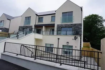 Image de ★Luxury Apartment walking distance to Donegal Town ★