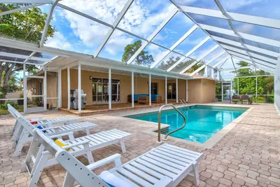 Image de Coastal 4br Living Oasis | Amazing Private Pool!