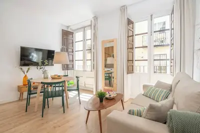 Image de Apartamentos Luna Suites Palacio Dorita