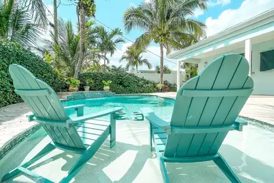 Image de Private Luxury Oasis Minutes From The Beach w/ Private Heated Pool