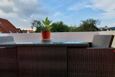 Image de S&A Apartment mit Kostenlosem Parkplatz im Schönen Bayern